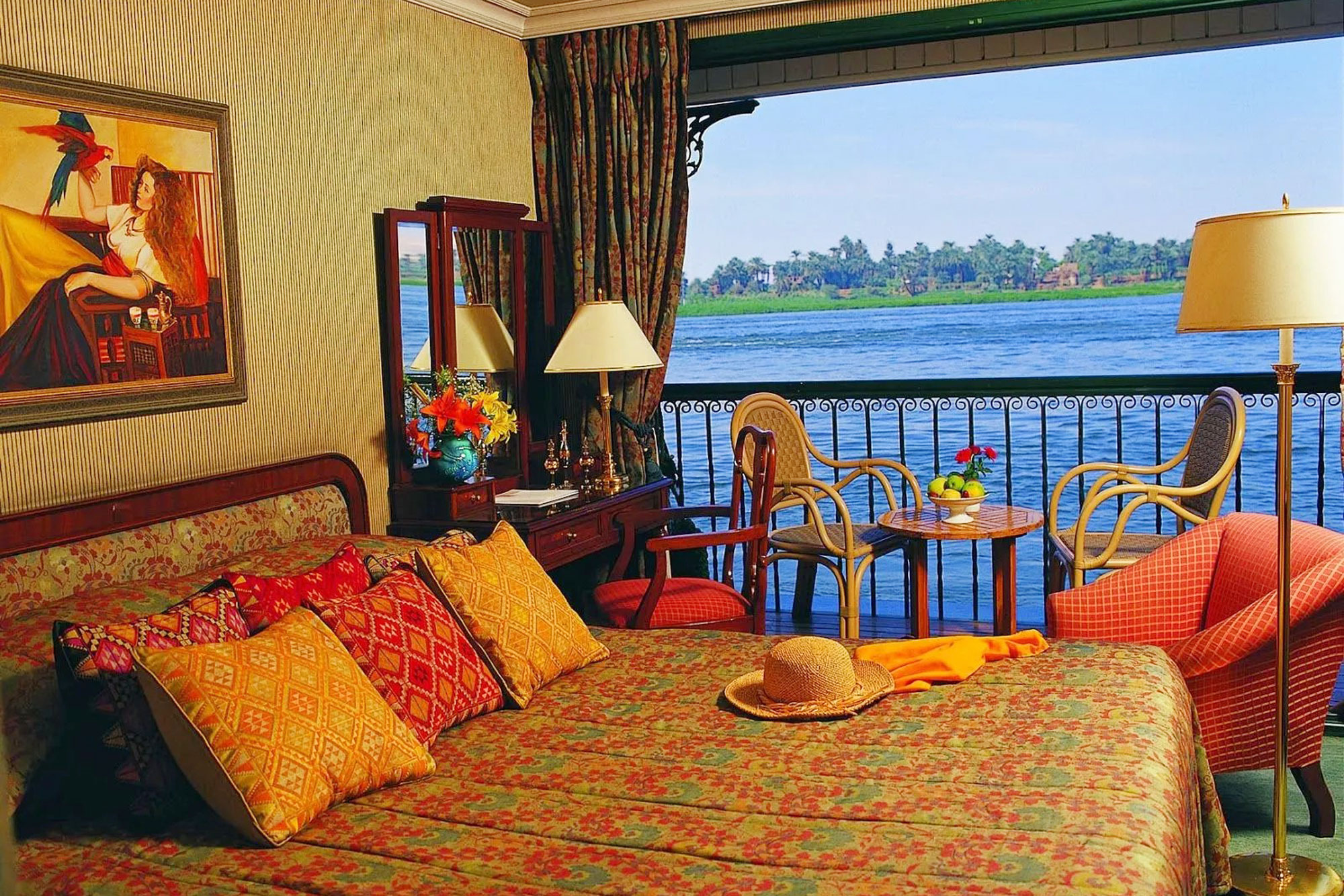 Egypt Tours Portal Decent Accommodation Plan