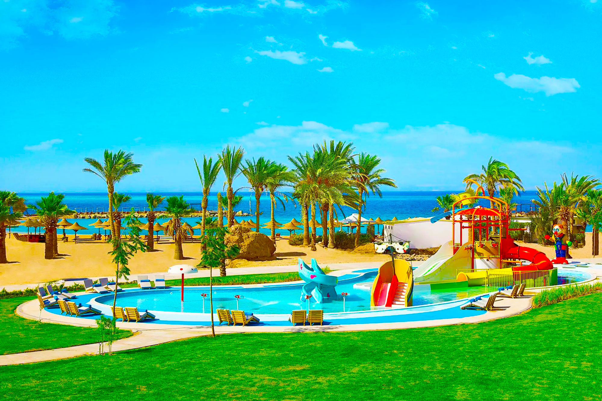 Hurghada Accommodations & Hotels - Egypt Tours Portal