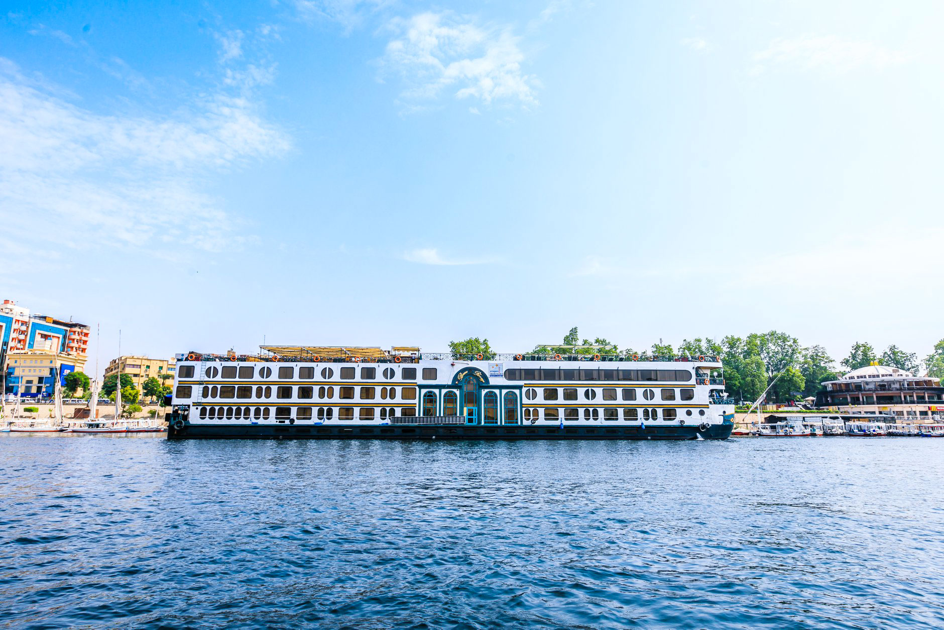 MS Royal Beau Rivage Nile Cruise Accommodation & Facilities - Egypt Tours Portal