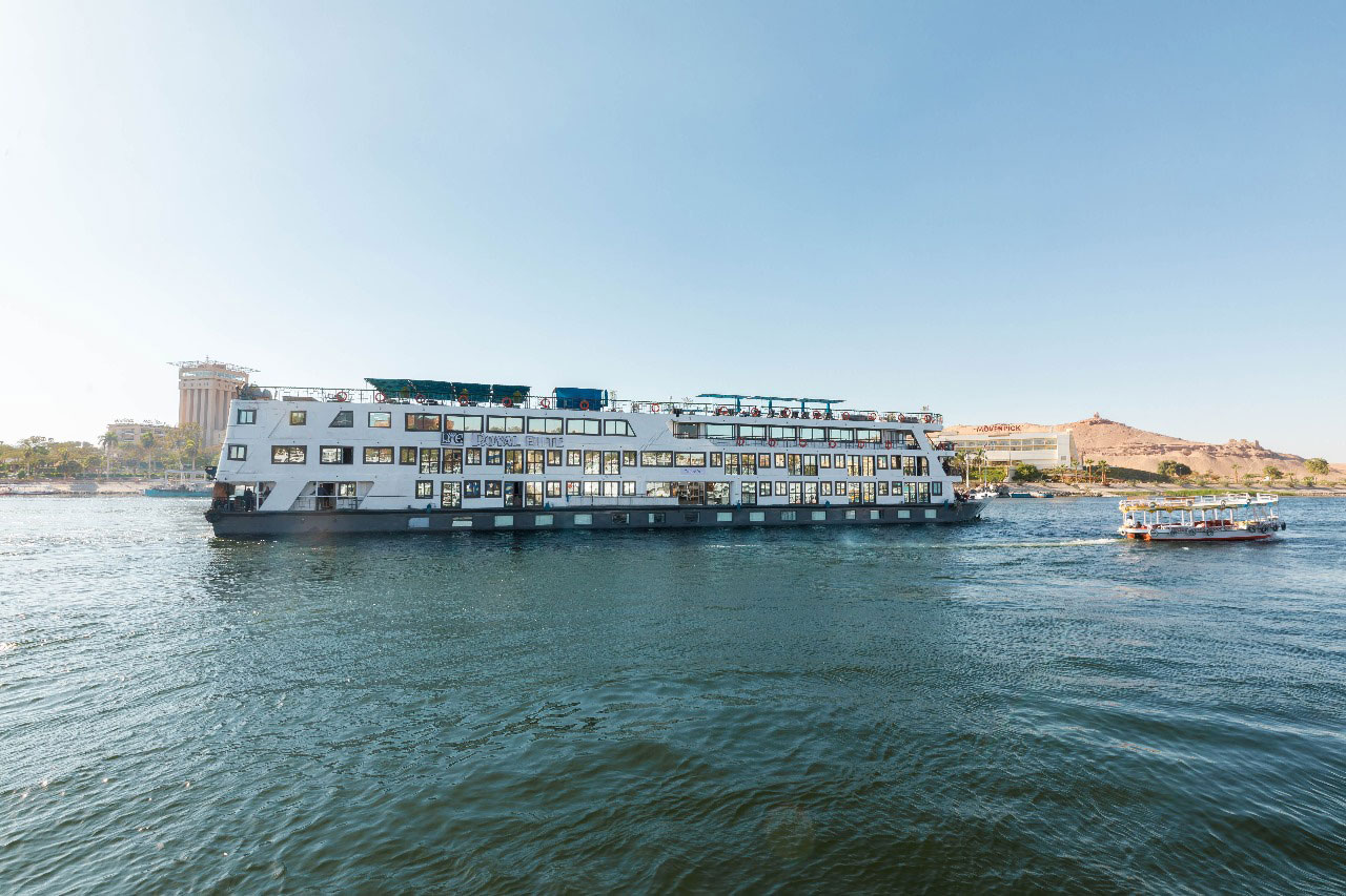 MS Royal Elite Nile Cruise - Egypt Tours Portal