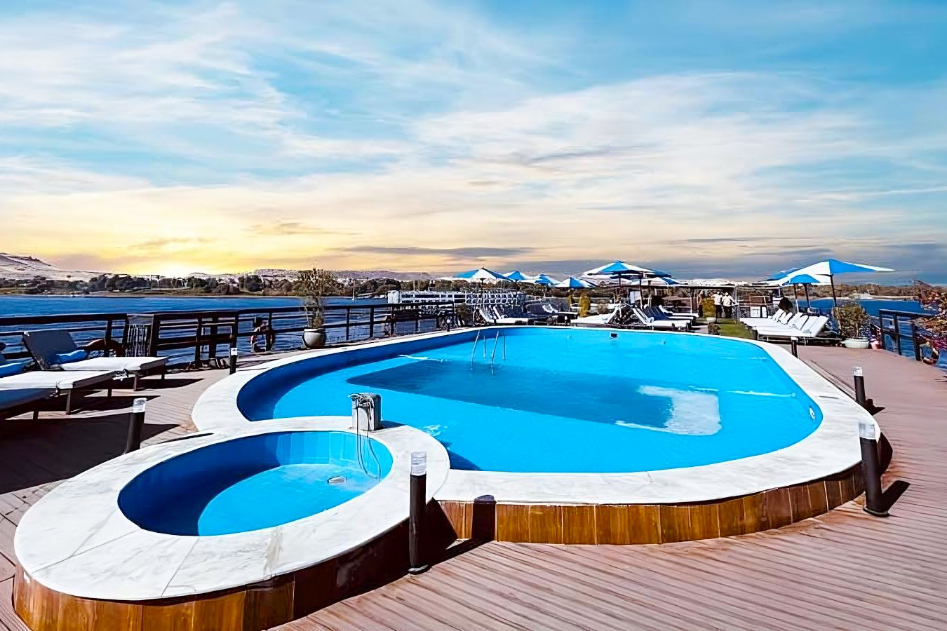 MS Royal Signature Nile Cruise Accommodation - Egypt Tours Portal