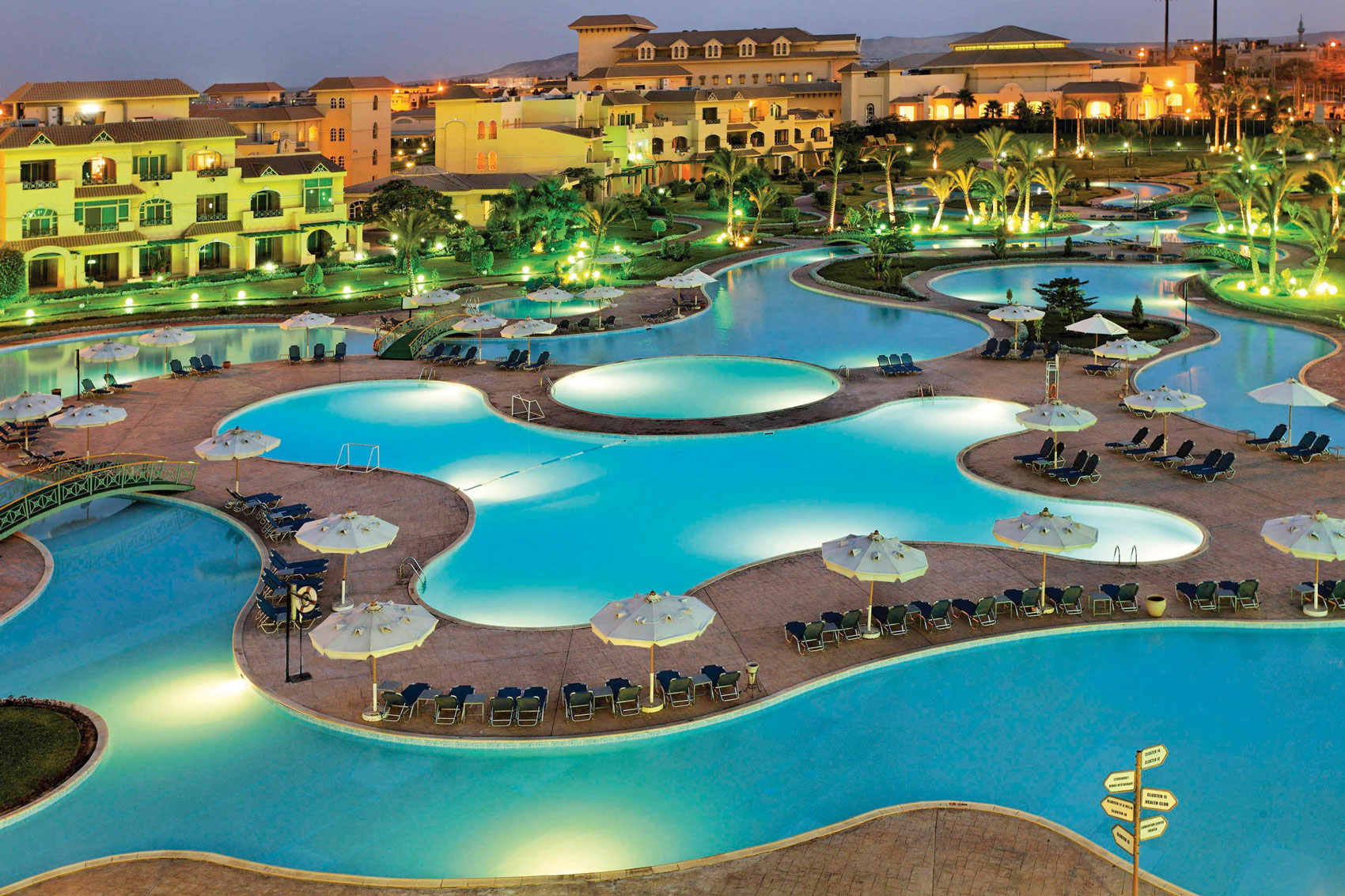 Mövenpick Hotel Cairo-Media City - Egypt Tours Portal