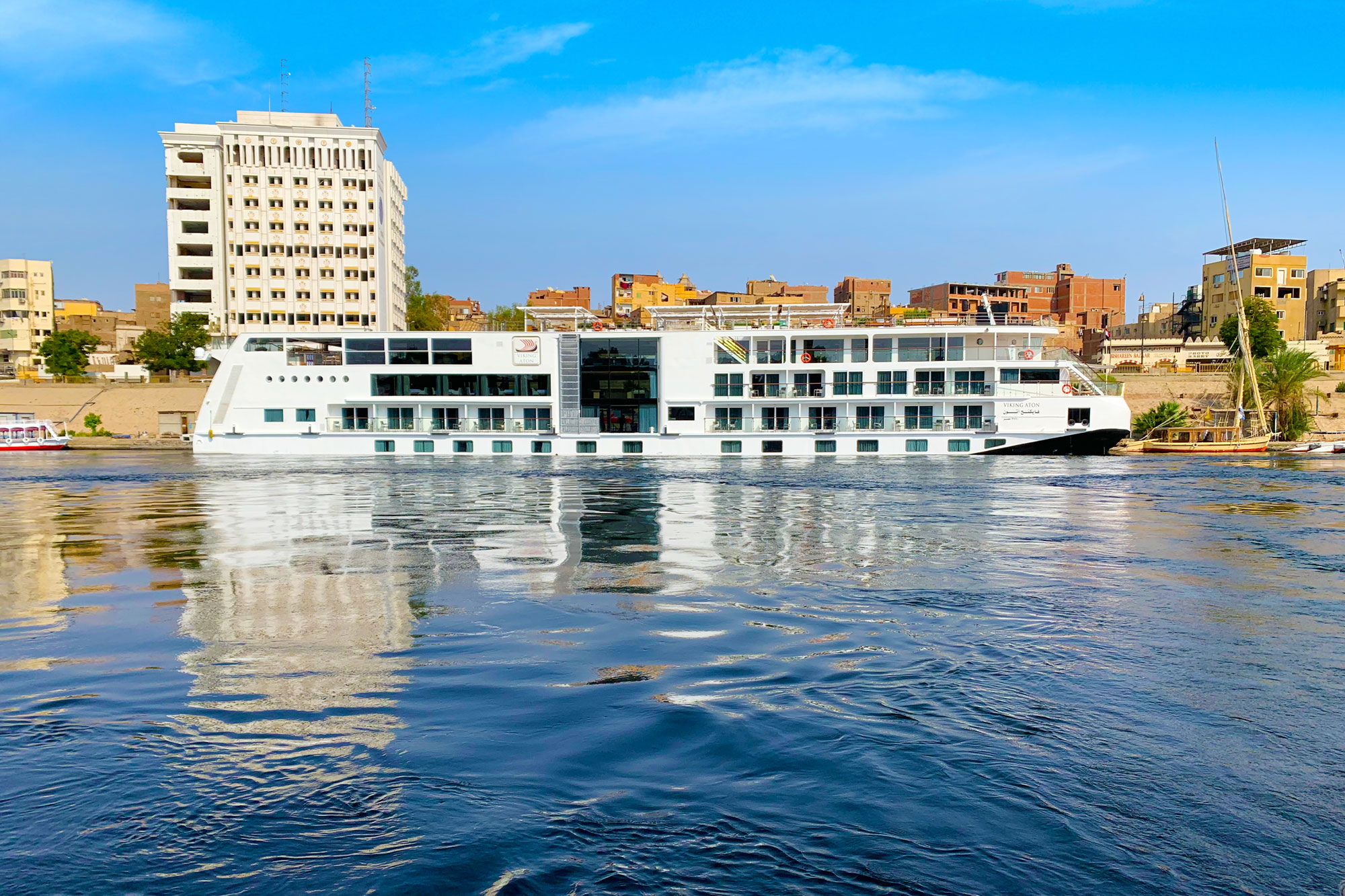 Nile Cruise Accommodation - Egypt Tours Portal