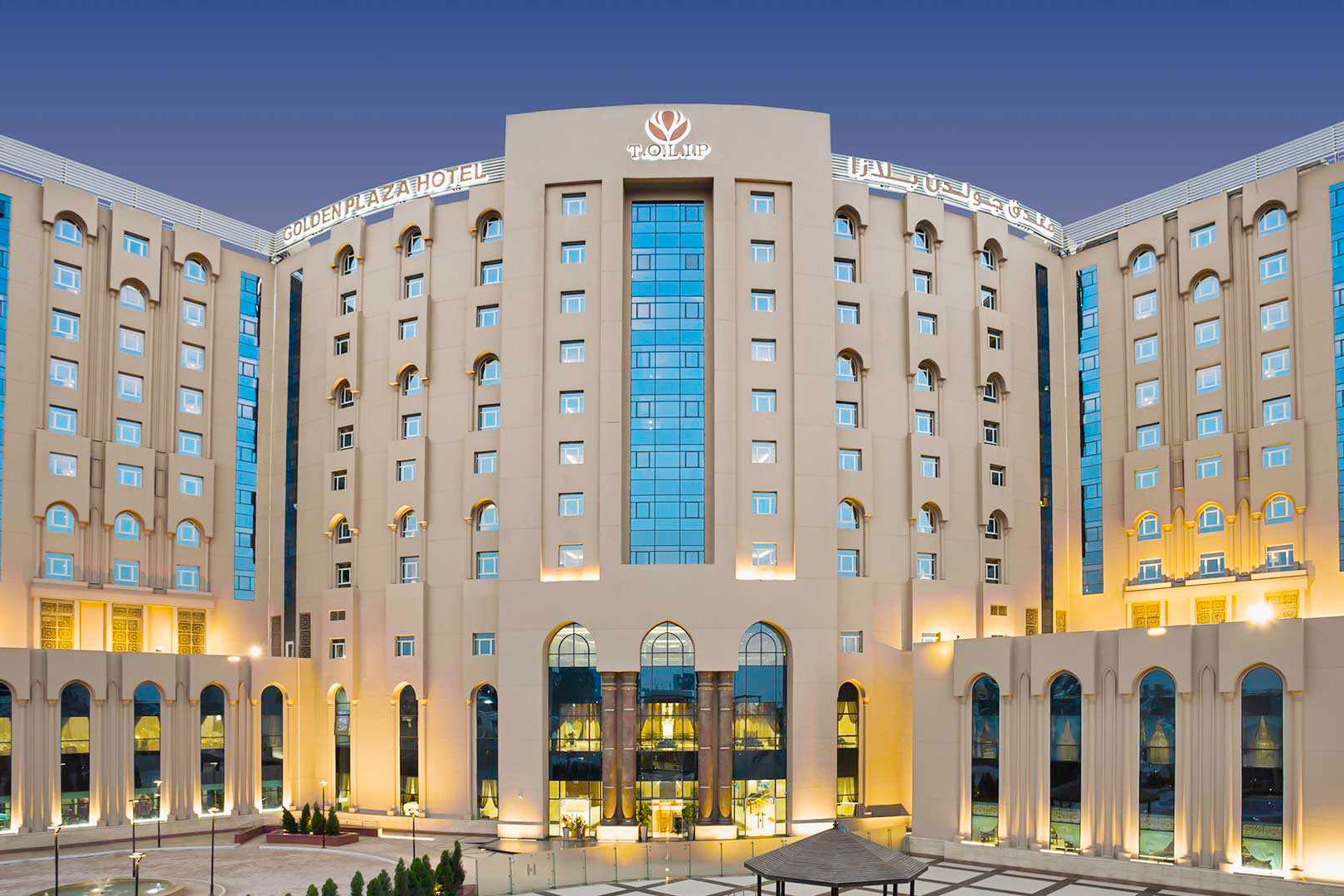 Tolip Golden Plaza Hotel - Egypt Tours Portal