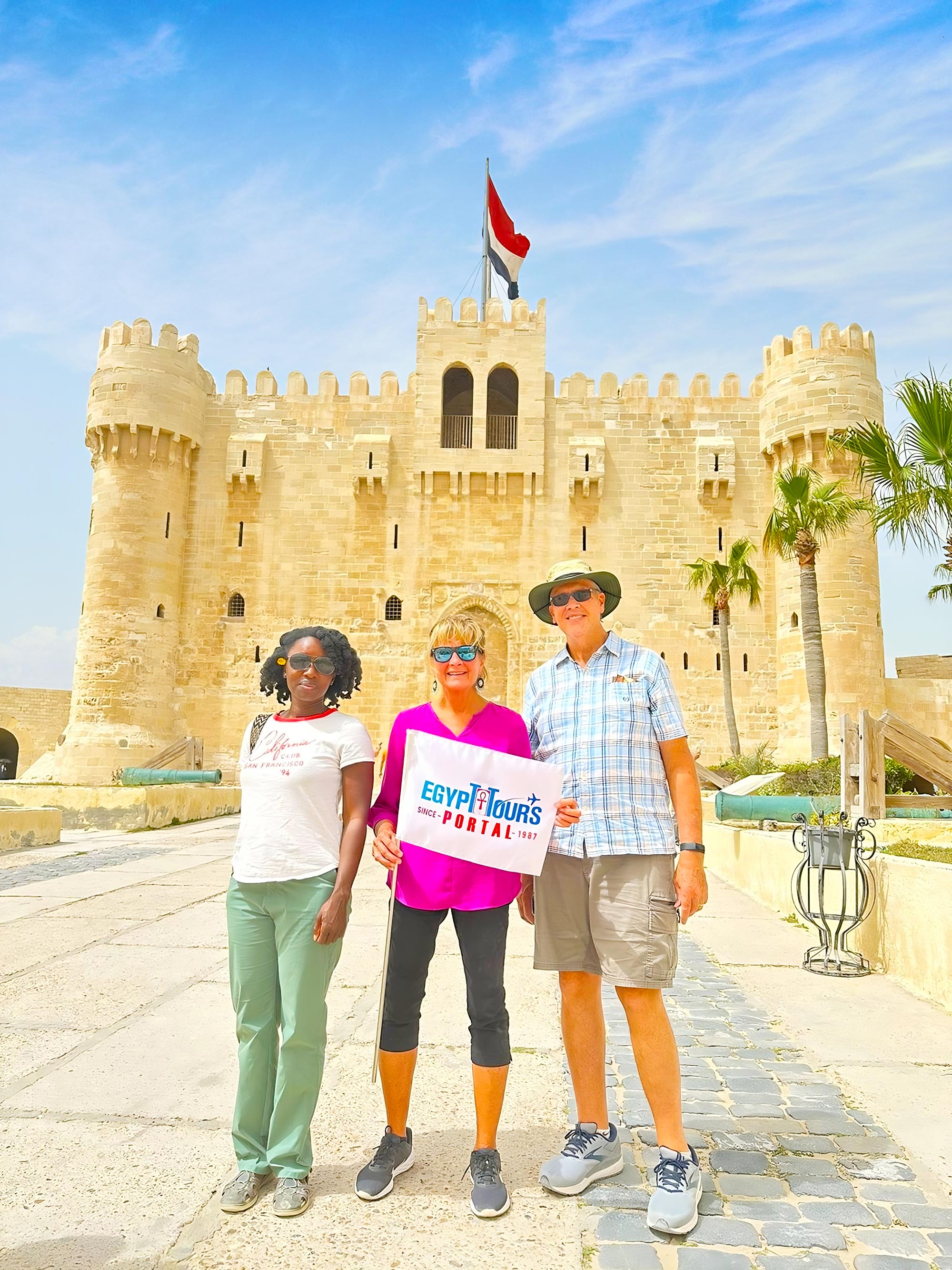 Day Trip to Alexandria from Cairo by Car - Egypt Tours Portal