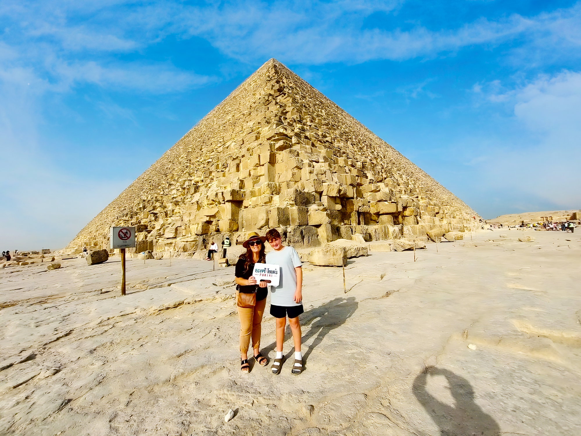 Half Day Pyramids Tour in Cairo - Egypt Tours Portal