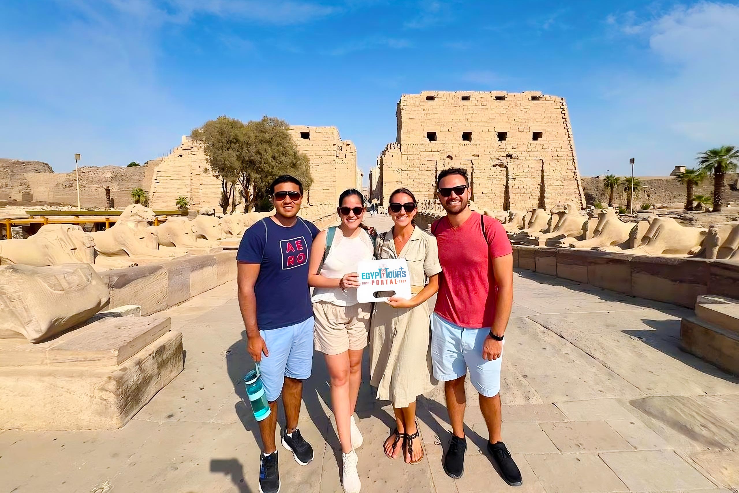 Luxor Day Trip from Cairo - Egypt Tours Portal