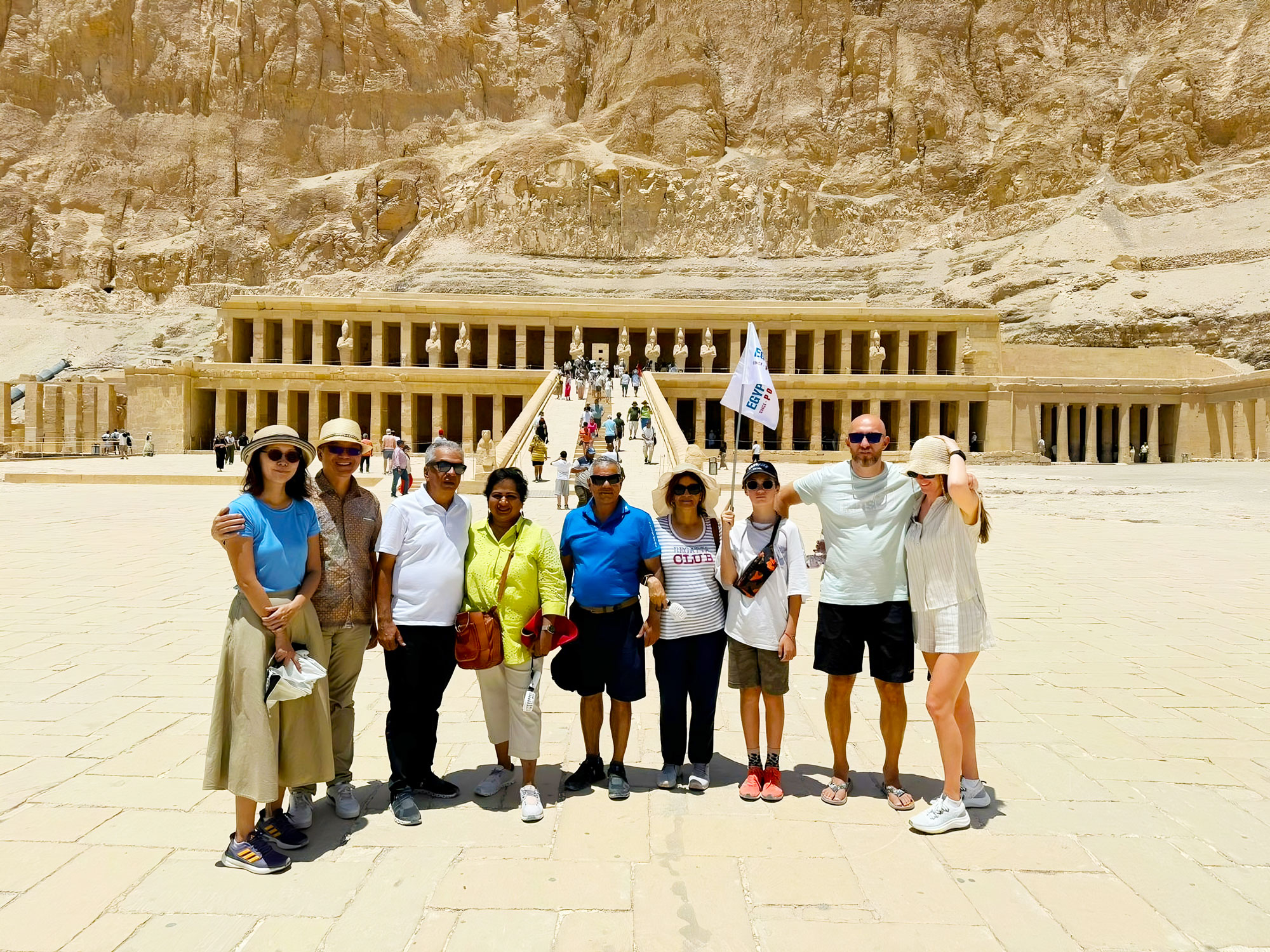 Tour to Luxor West Bank - Egypt Tours Portal