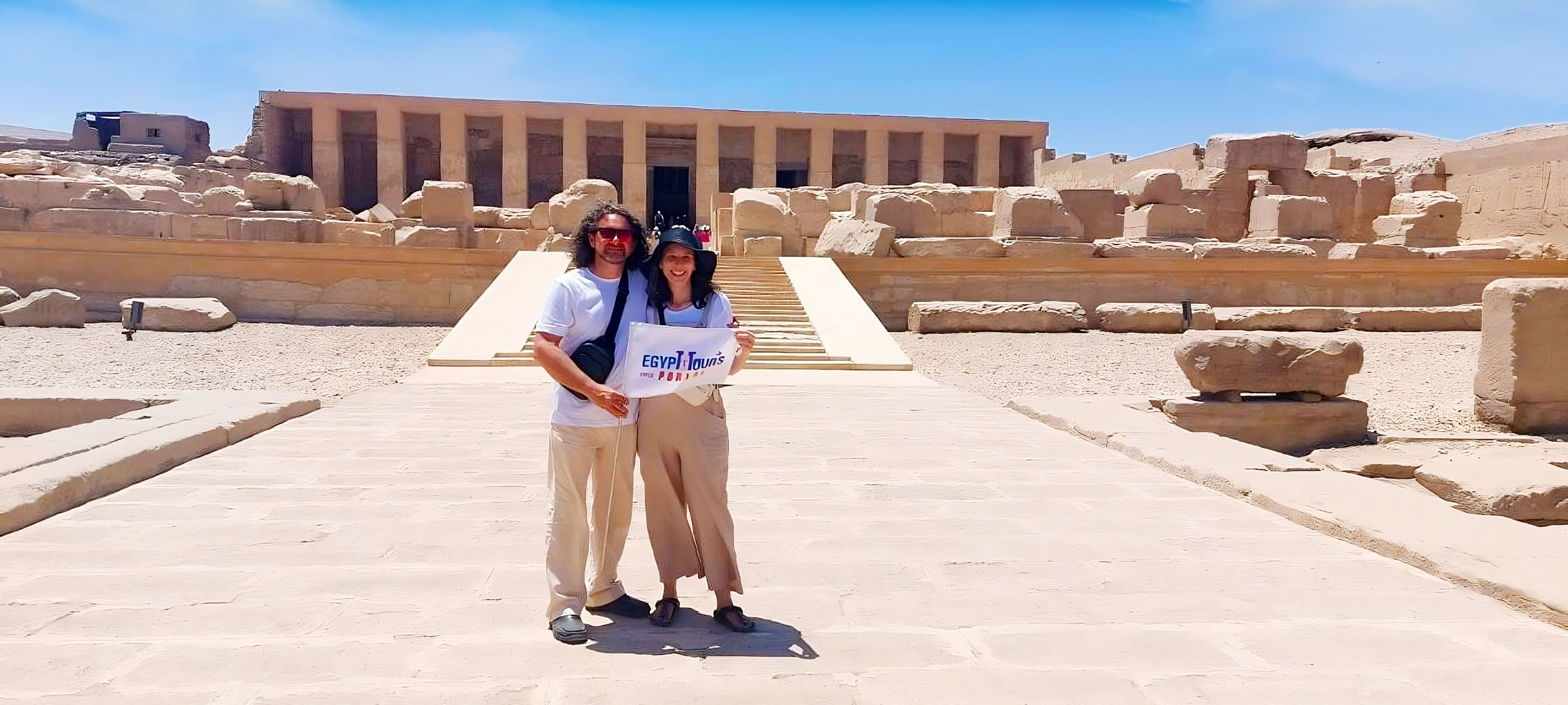 Trip to Dandara and Abydos from Luxor - Egypt Tours Portal