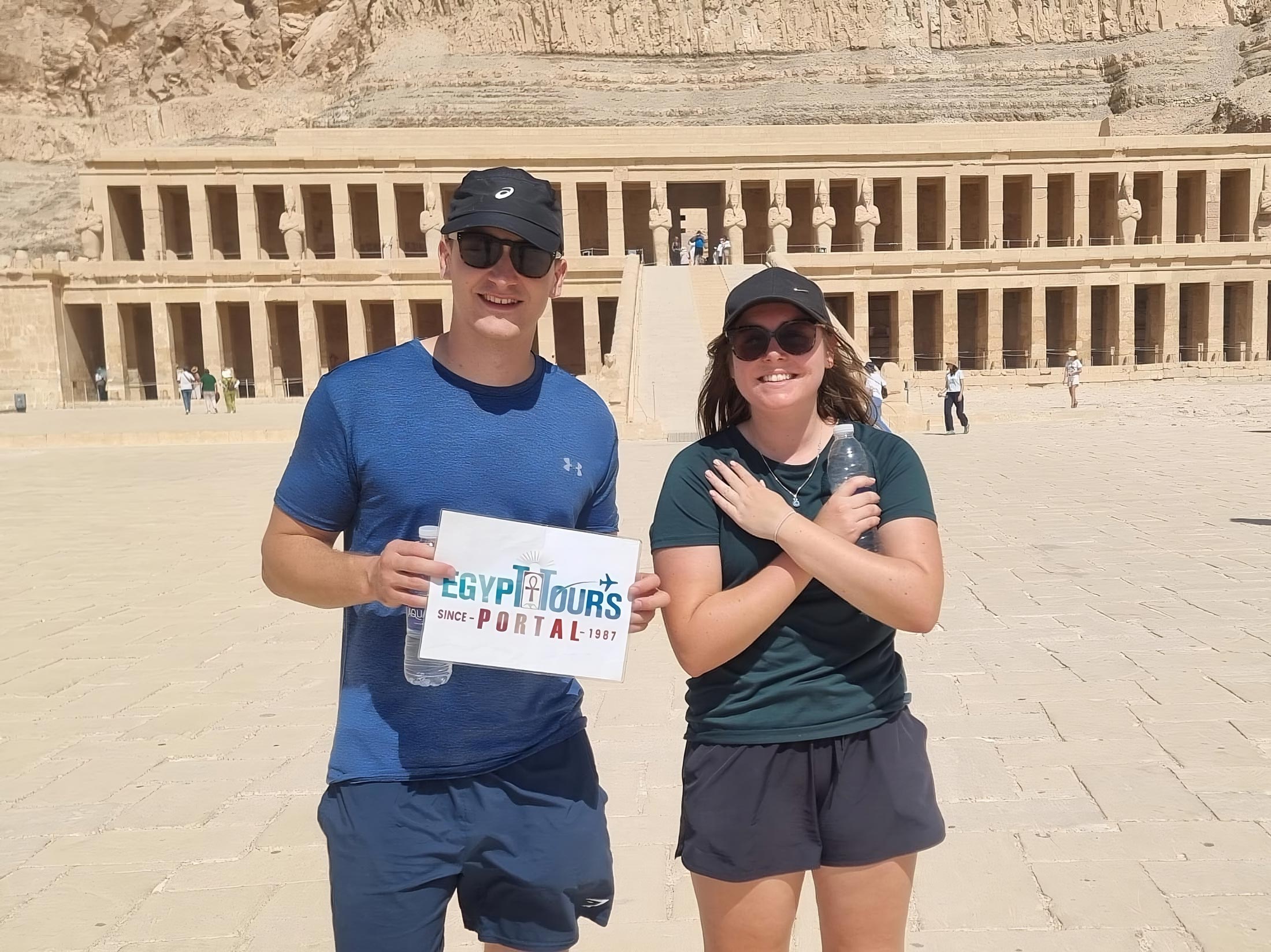 Two Days Trips to Luxor from Cairo by Plane - Egypt Tours Portal