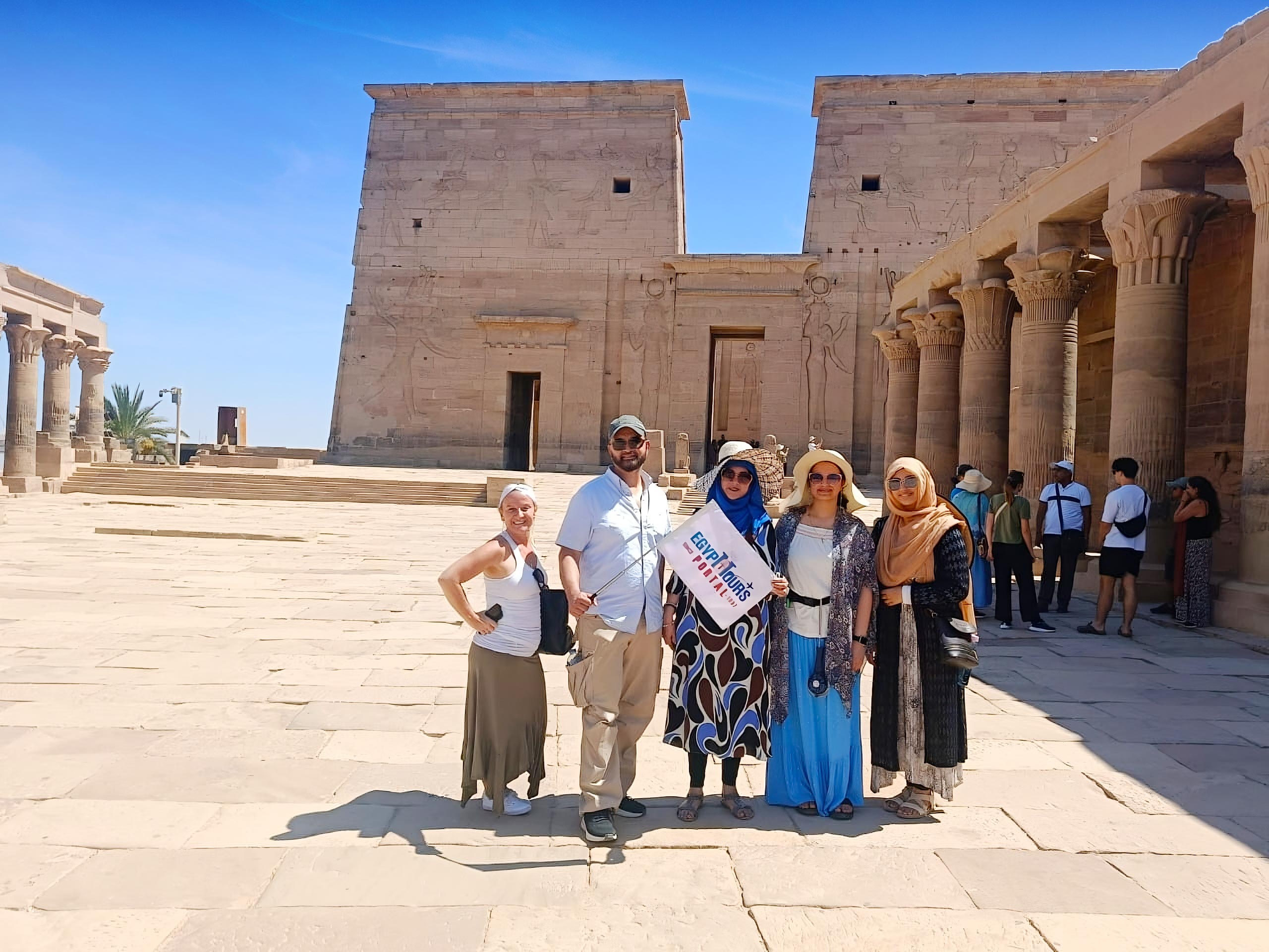 Two Days Luxor and Aswan Trip from Cairo - Egypt Tours Portal