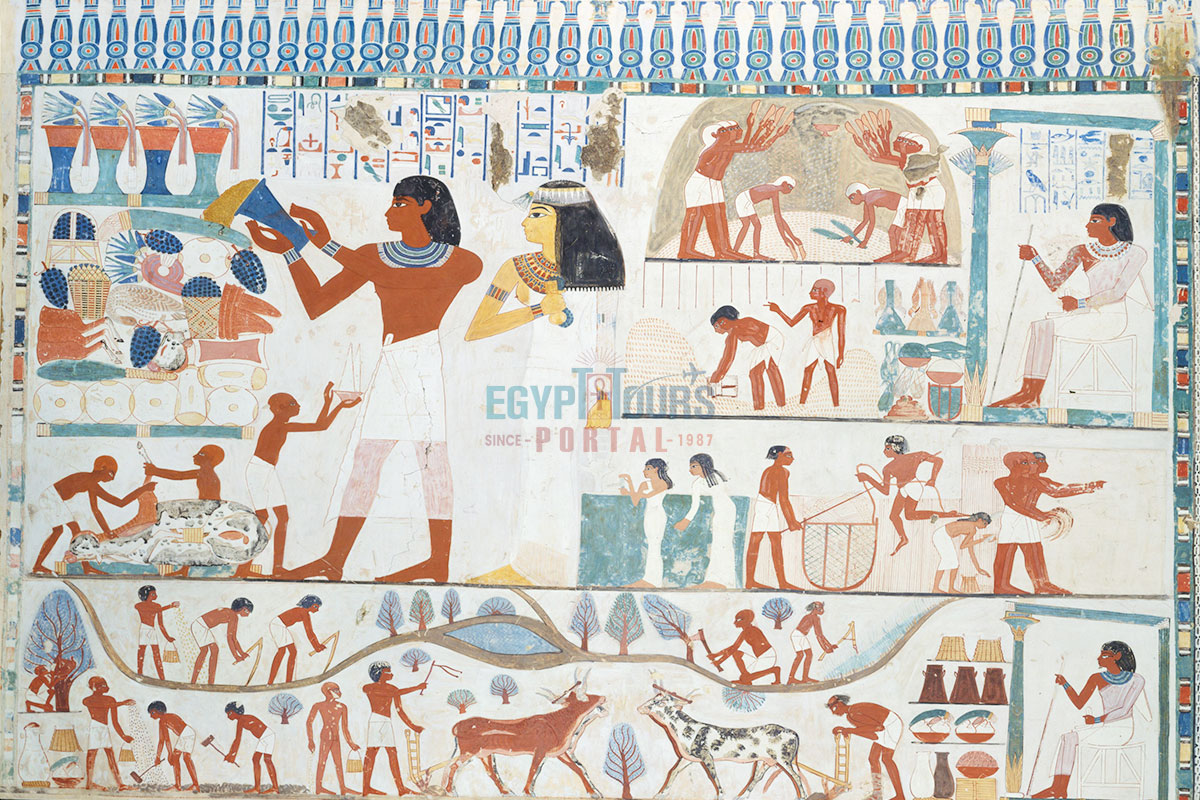 Ancient Egypt’s Elite Class - Egypt Tours Portal