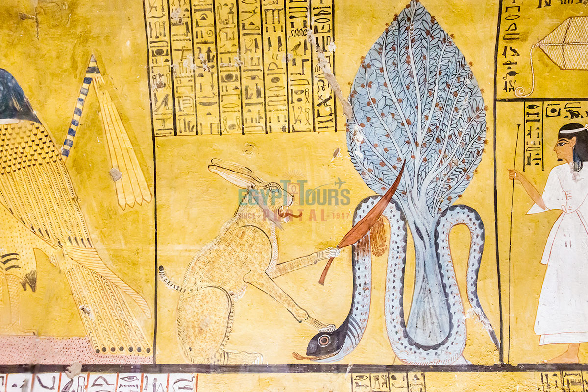 Ancient Egyptian Animals and Religion -  Egypt Tours Portal