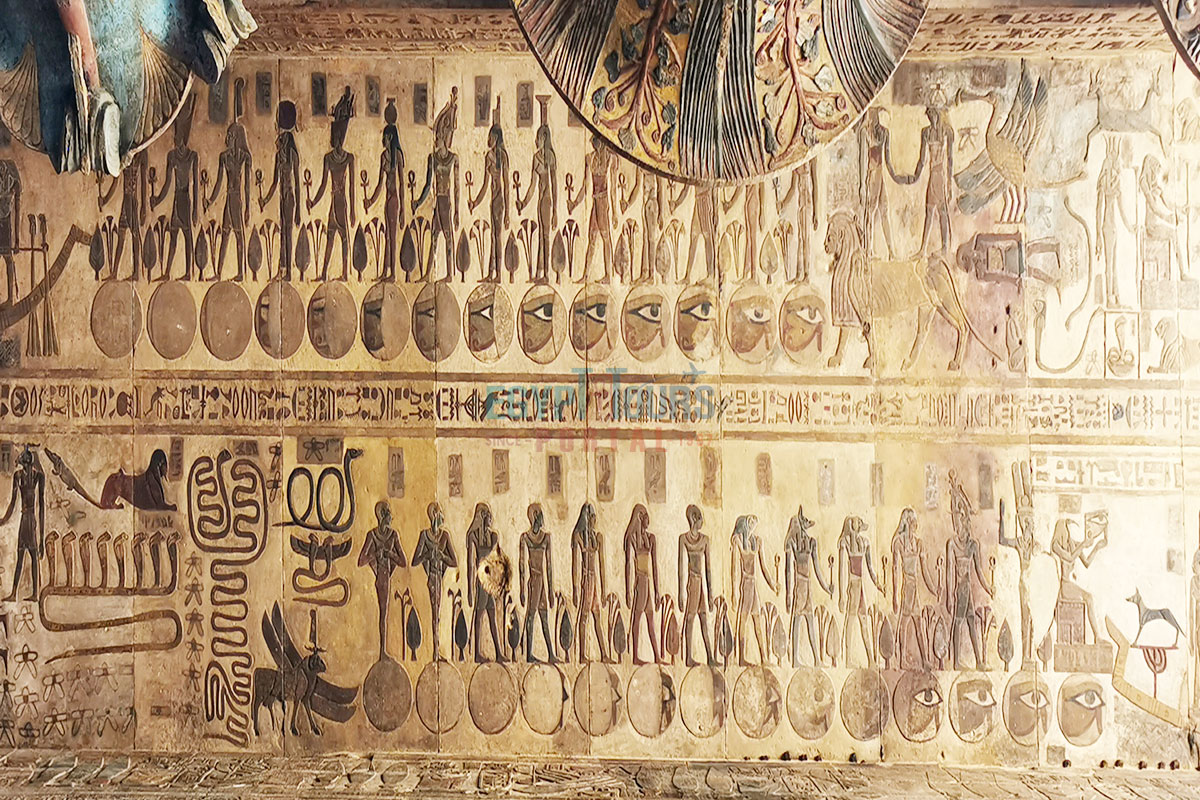 Ancient Egyptian Astronomy Infulence - Egypt Tours Portal