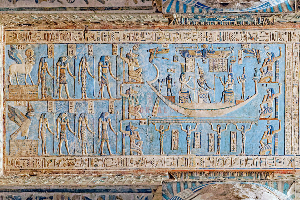 Ancient Egyptian Astronomy and Religion- Egypt Tours Portal