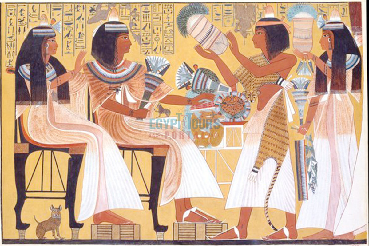 Ancient Egyptian Clothes Across Time- Egypt Tours Portal