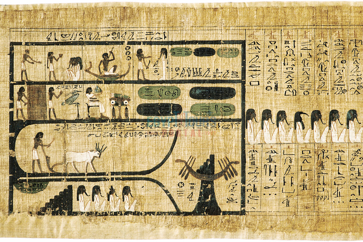 Ancient Egyptian Farmers and Religion - Egypt Tours Portal