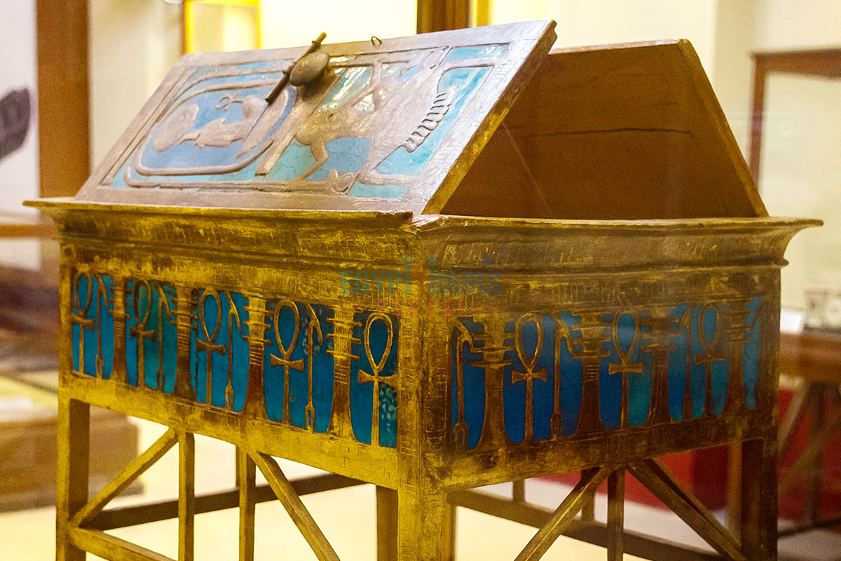 Ancient Egyptian Furniture and Religion - Egypt Tours Portal