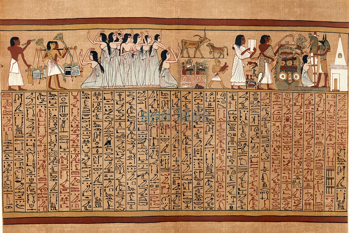 Ancient Egyptian Literature Types - Egypt Tours Portal