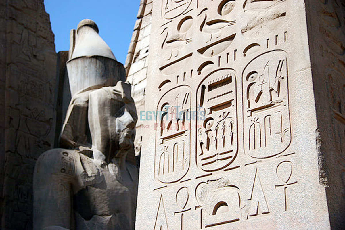 Ancient Egyptian Literature and Temples - Egypt Tours Portal