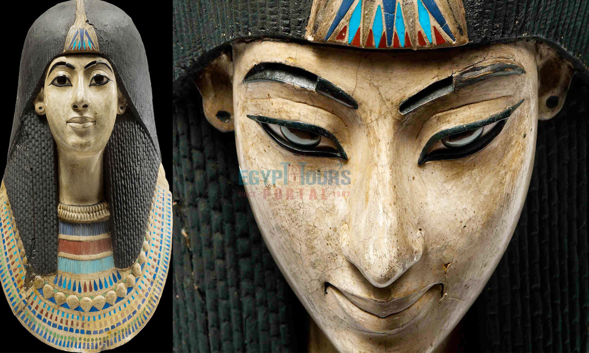 Ancient Egyptian Masks - Egypt Tours Portal