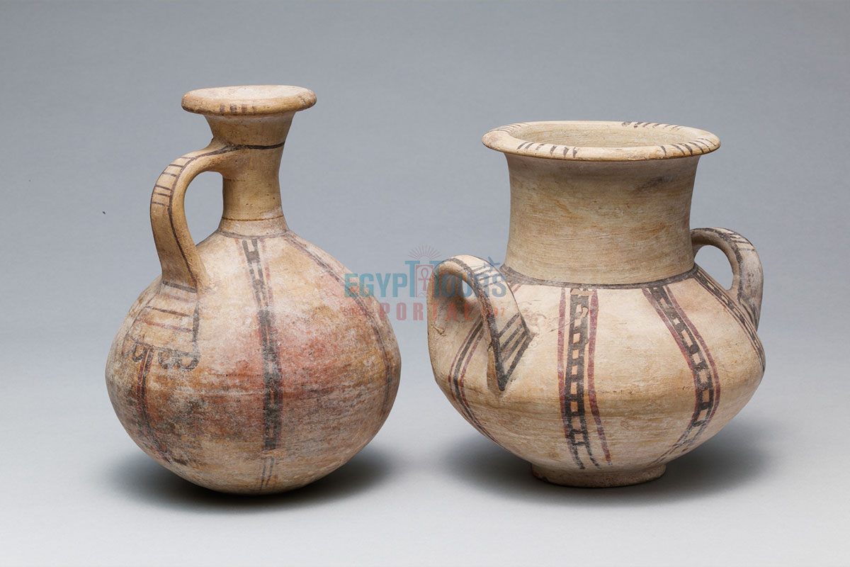 Ancient Egyptian Pottery Innovation - Egypt Tours Portal 