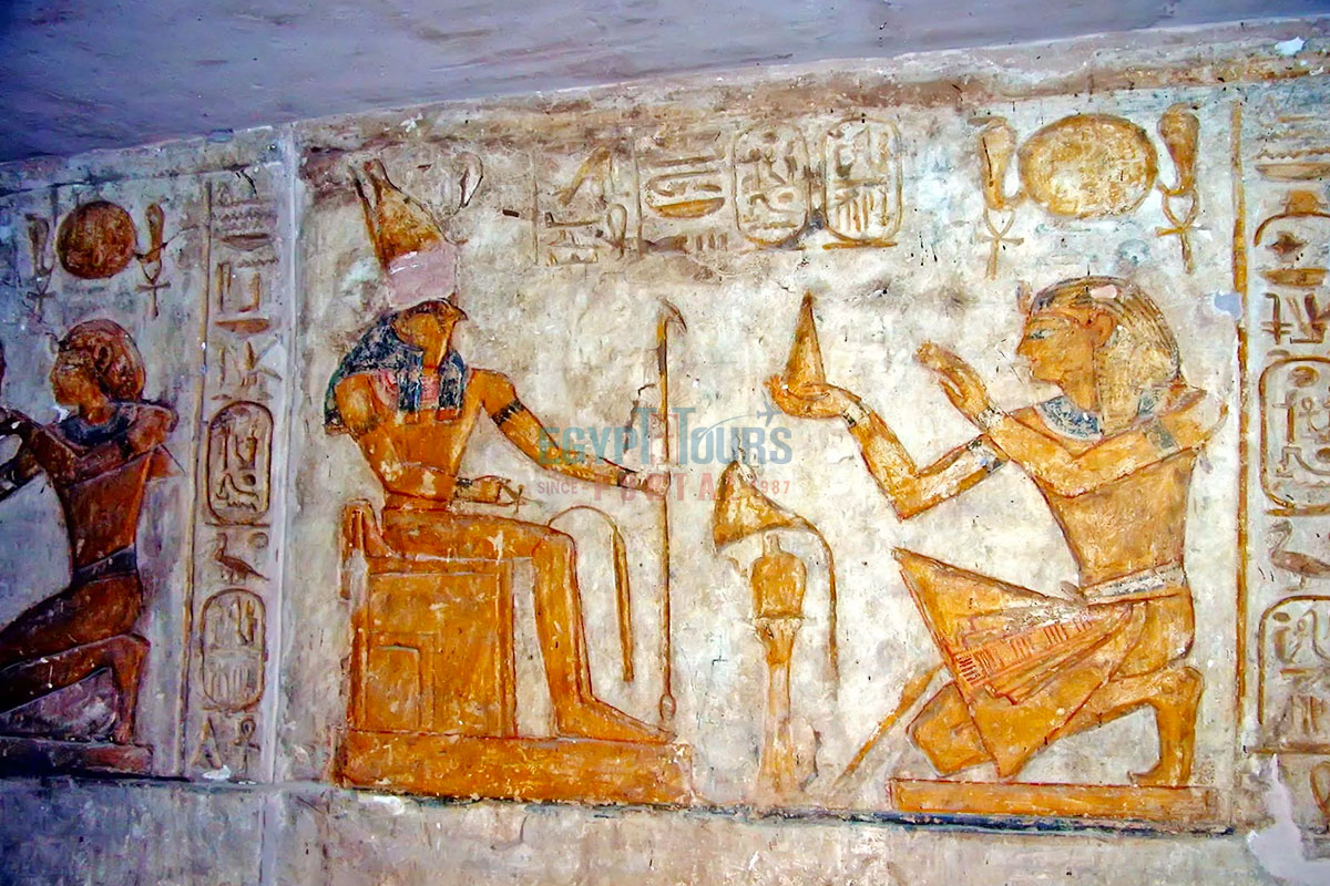 Ancient Egyptian Religion and Politics - Egypt Tours Portal