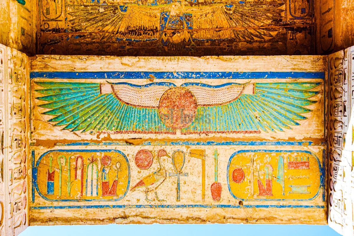 Ancient Egyptian Religious Symbols -  Egypt Tours Portal