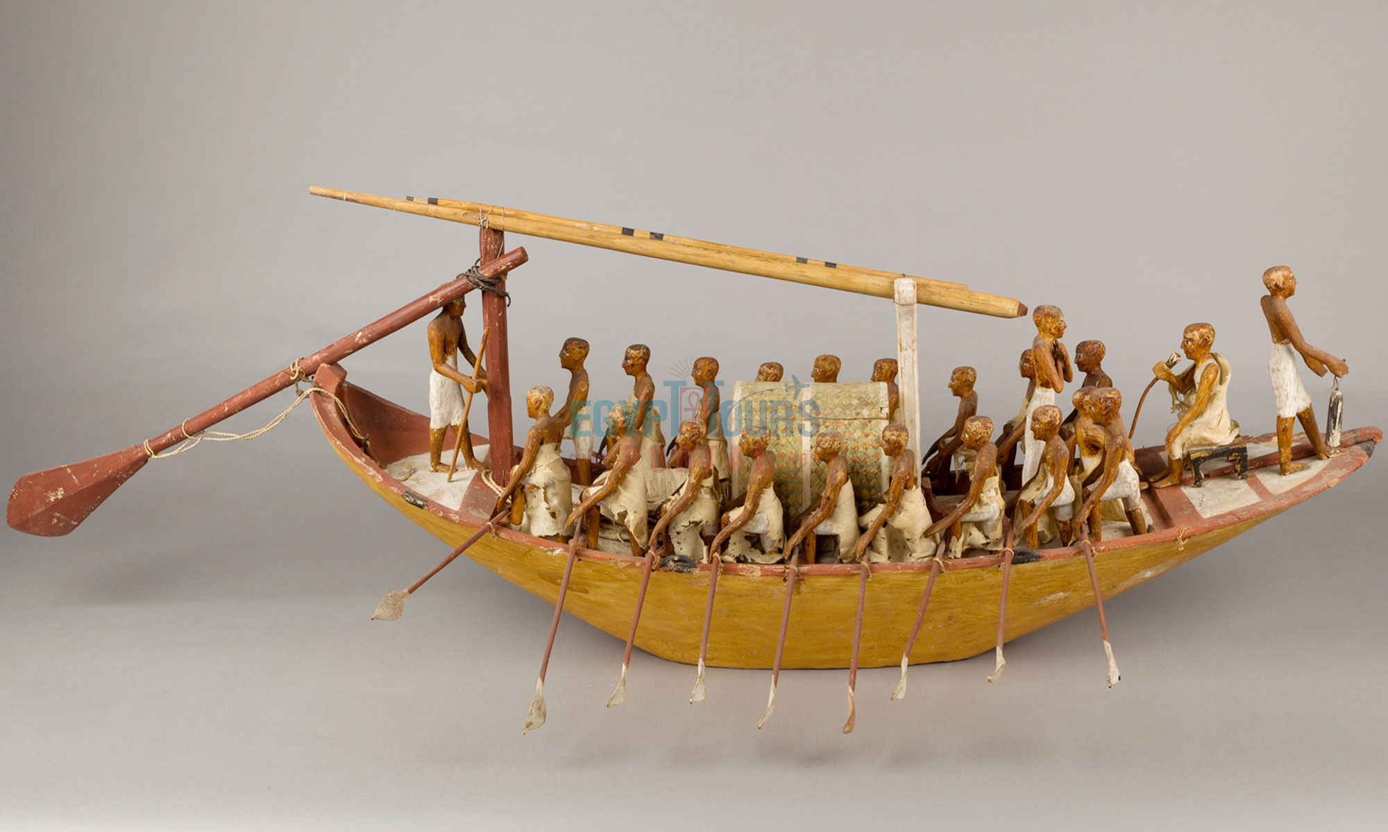 Ancient Egyptian Sports - Egypt Tours Portal