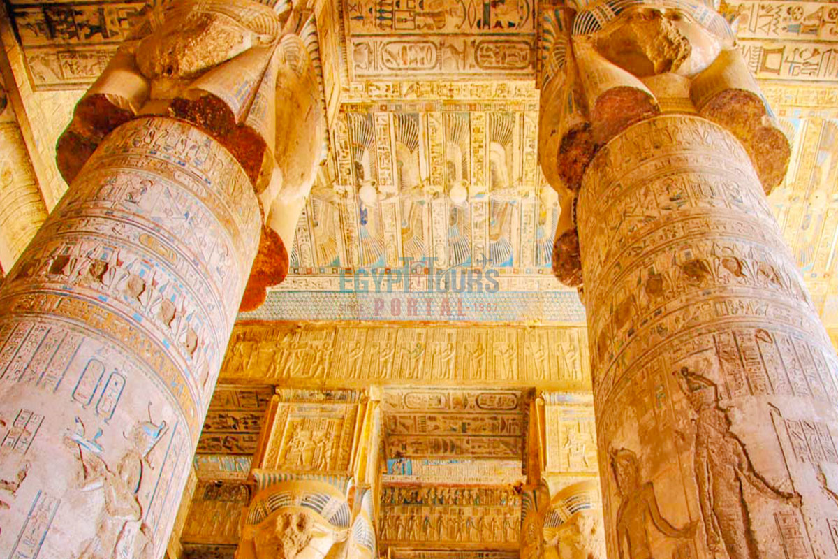 Ancient Egyptian Temples and Priests - Egypt Tours Portal