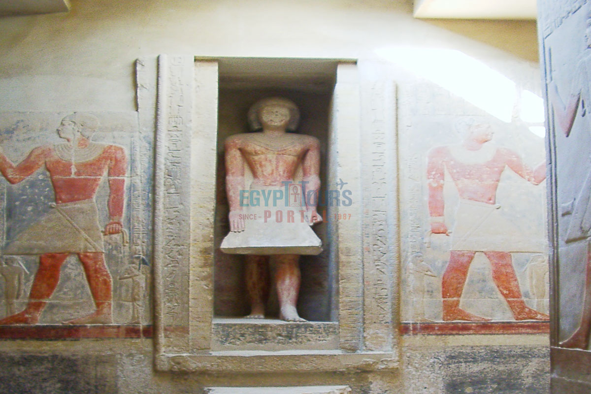 Ancient Egyptian Vizier and Religion - Egypt Tours Portal
