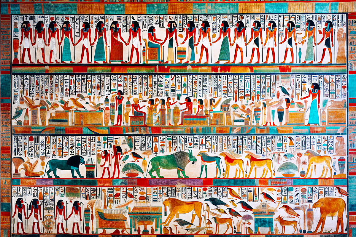 Animal Kingdom of Ancient Egypt -  Egypt Tours Portal