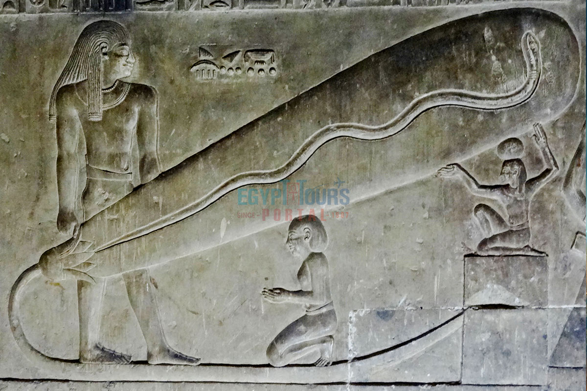 Dendera Light - Egypt Tours Portal