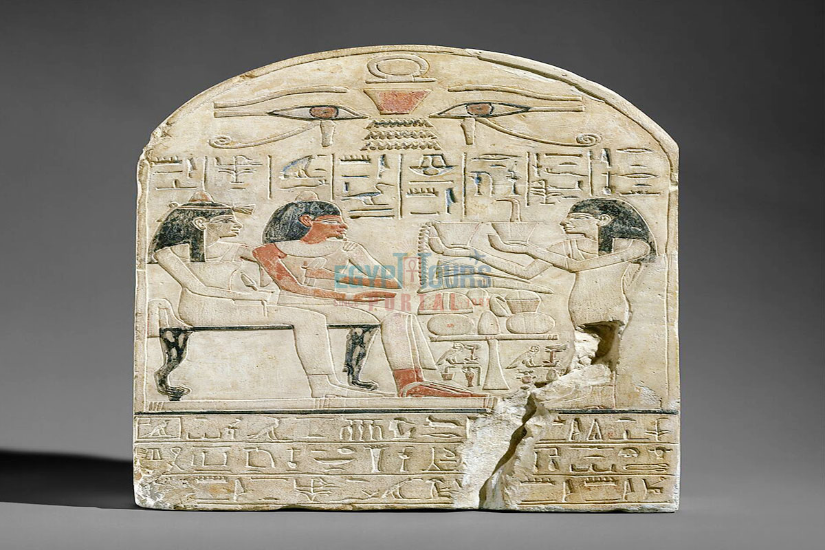 Female Priests of Ancient Egypt -  Egypt Tours Portal