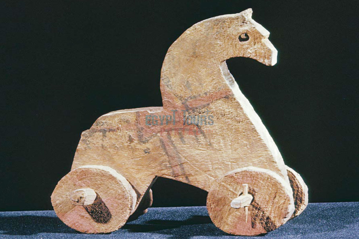 Fun Ancient Egyptian Toys - Egypt Tours Portal