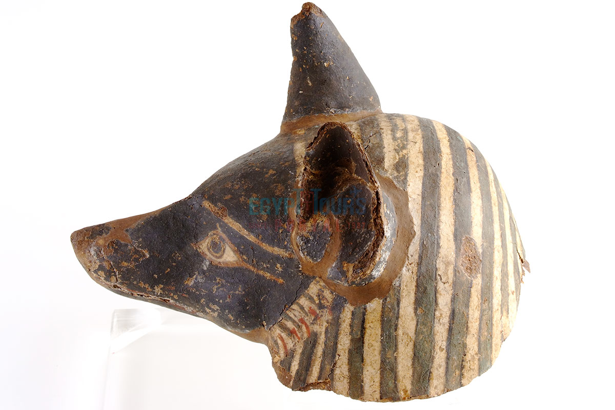 Gods And Masks Of Ancient Egypt - Egypt Tours Portal