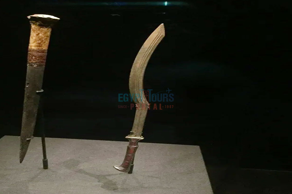 Khopesh - Egypt Tours Portal