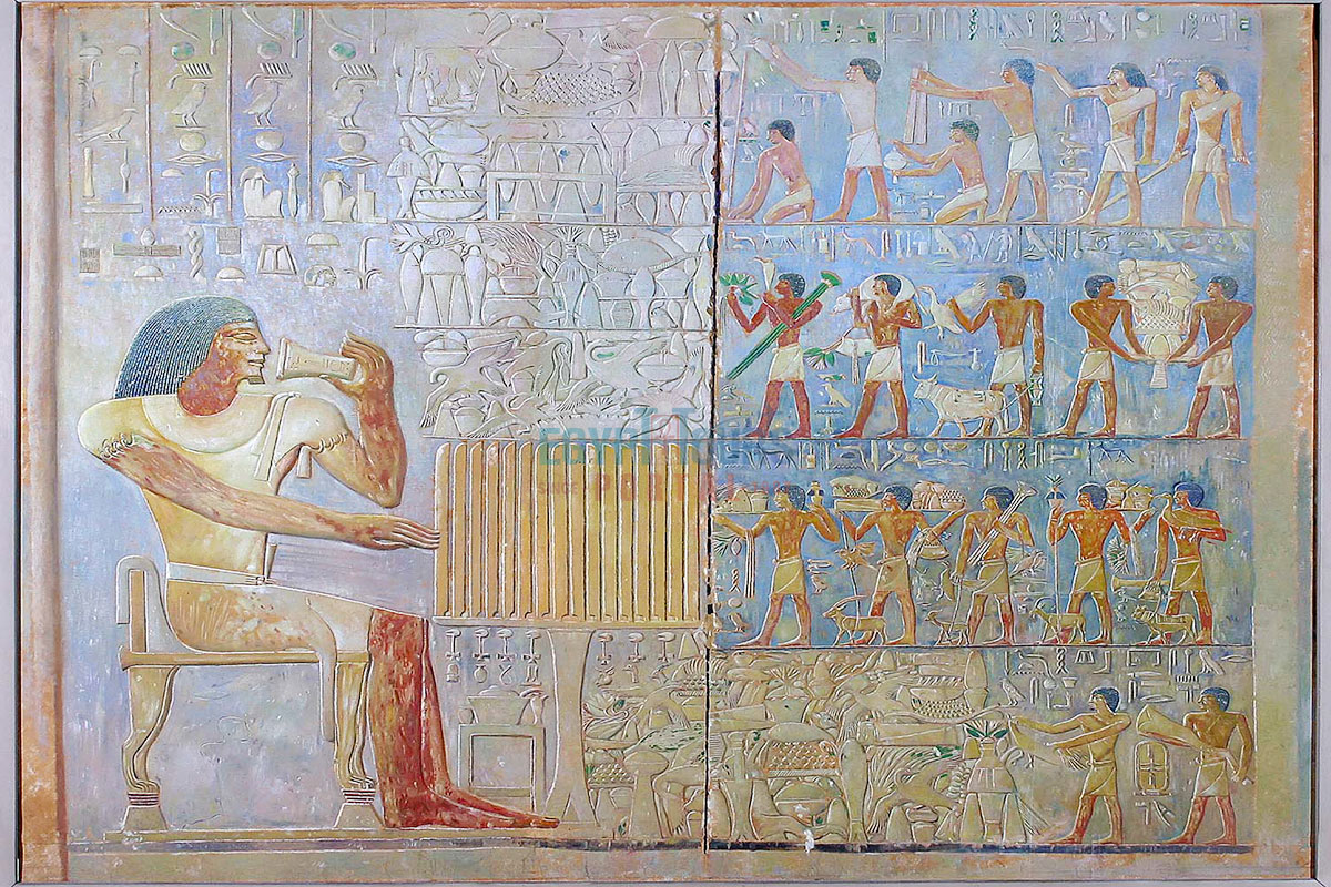 Legacy of Ancient Egyptian Farmers - Egypt Tours Portal