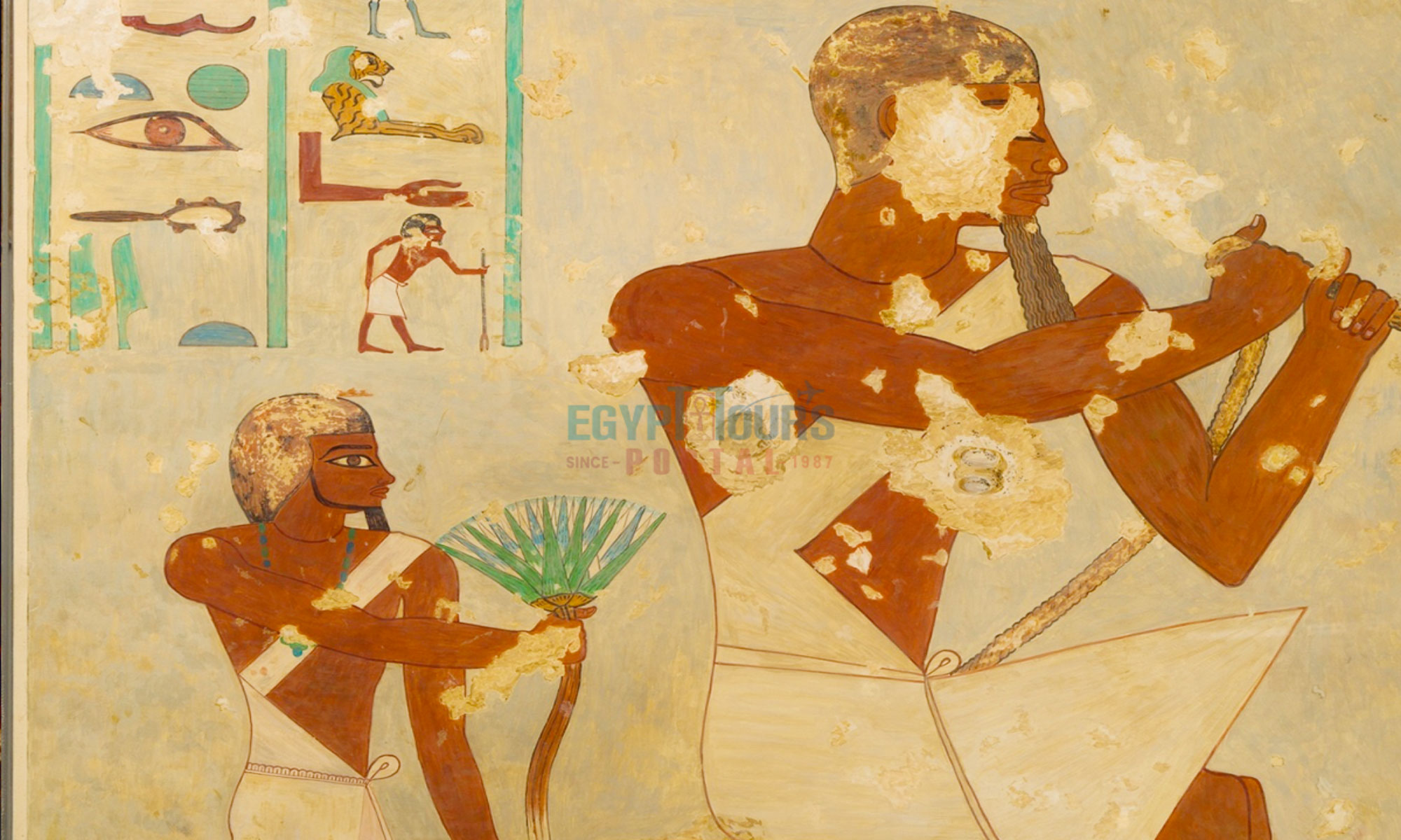 Lotus Flower  - Egypt Tours Portal