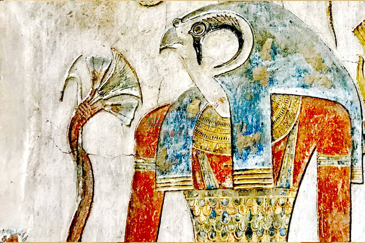 Lotus Flower Symbolizm - Egypt Tours Portal