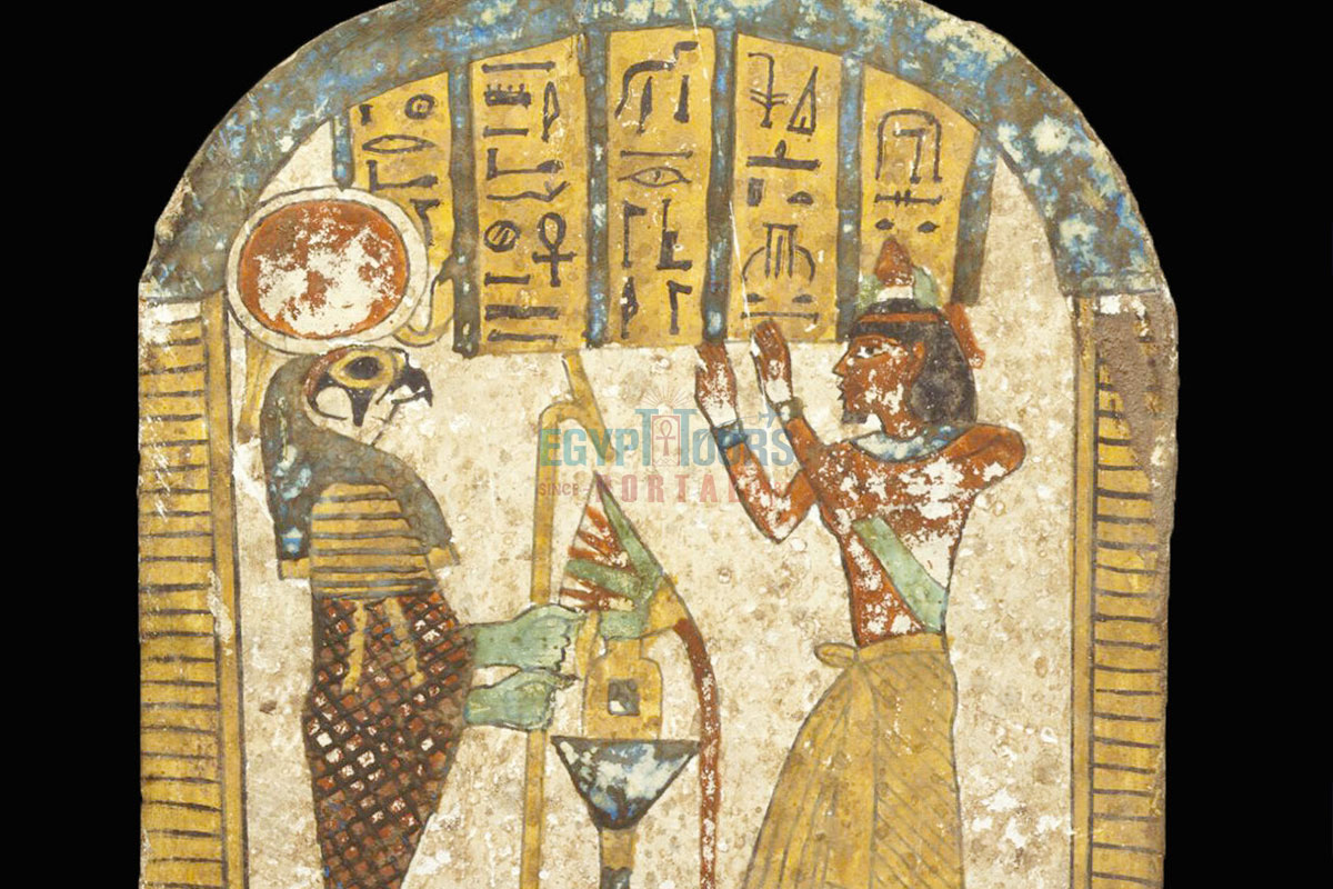 Lotus Symbol - Egypt Tours Portal