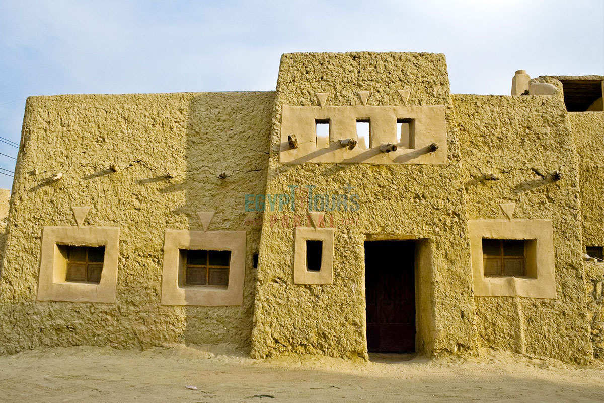 Mudbrick Houses of Ancient Egypt - Egypt Tours Portal