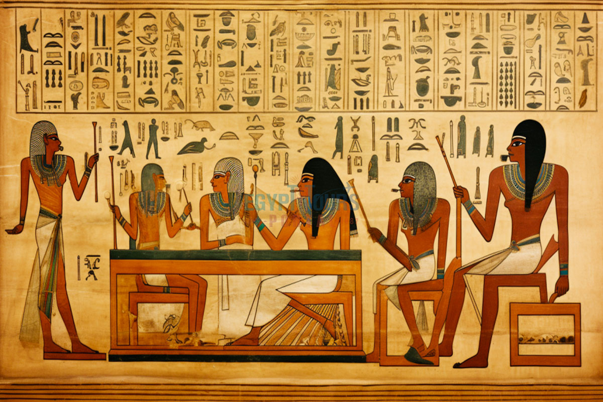 Nobles and Education of Ancient Egypt - Egypt Tours Portal
