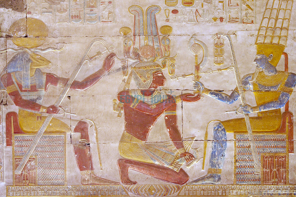 Pharaoh of Egypt - Egypt Tours Portal