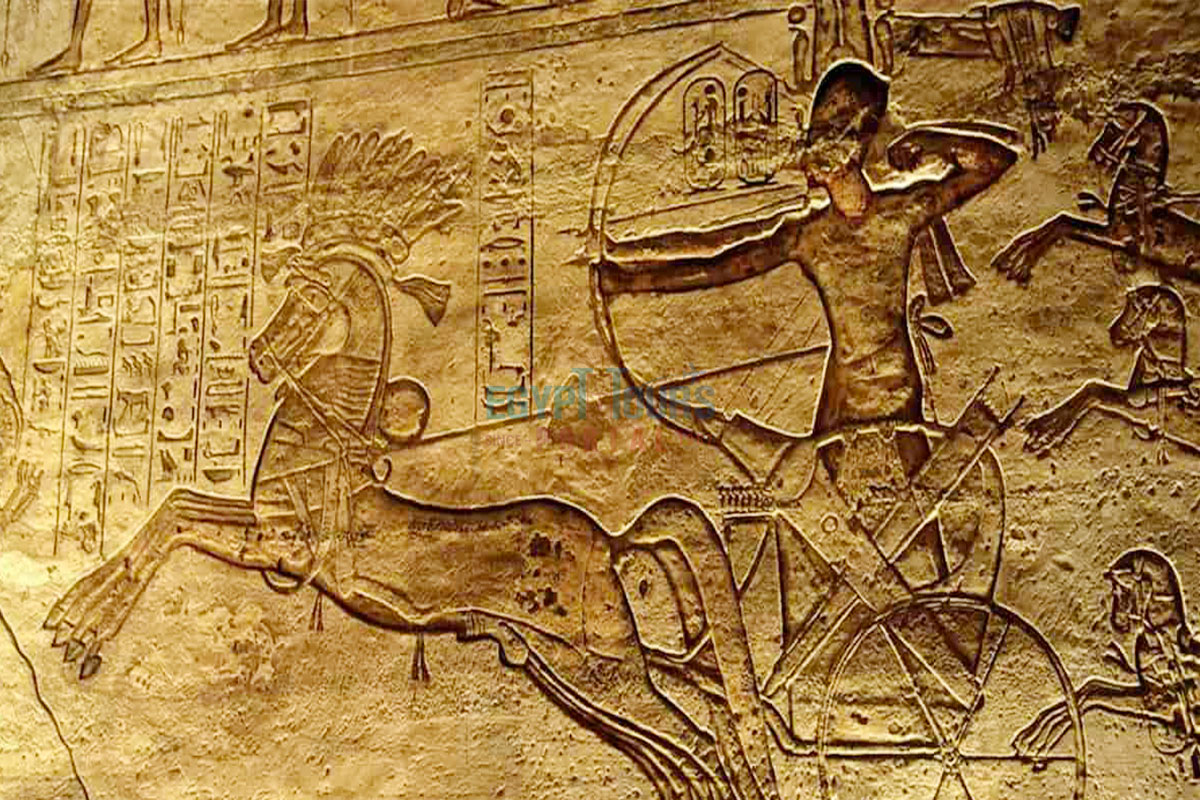 Pharaohs and Ancient Eyptian Sports - Egypt Tours Portal