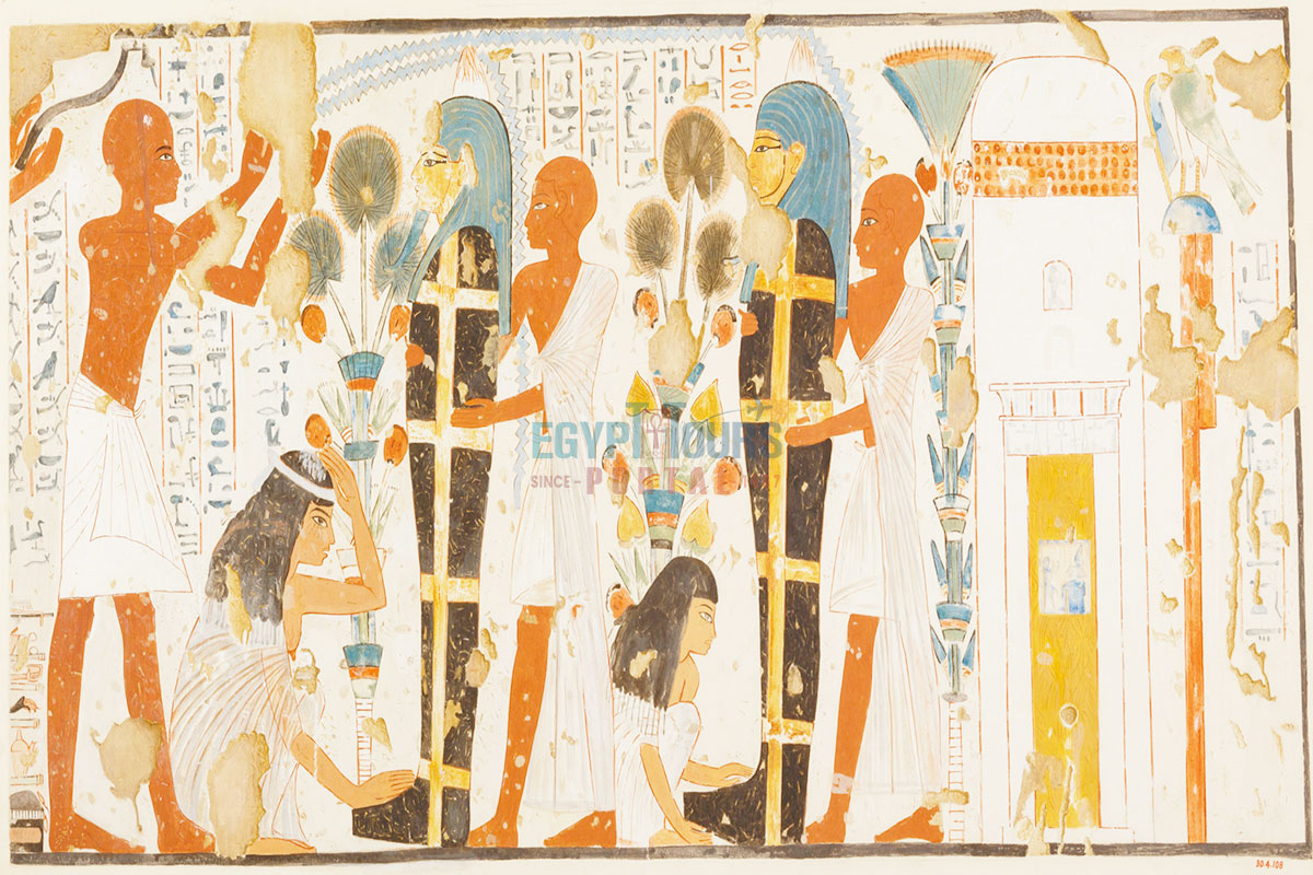 Priests of Ancient Egypt - Egypt Tours Portal