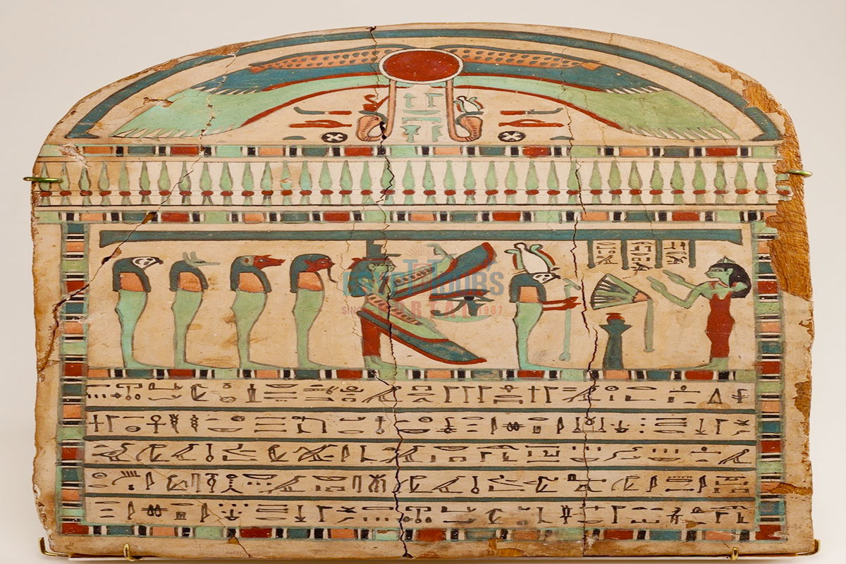 Scared Ancient Egyptian Animals Art - Egypt Tours Portal