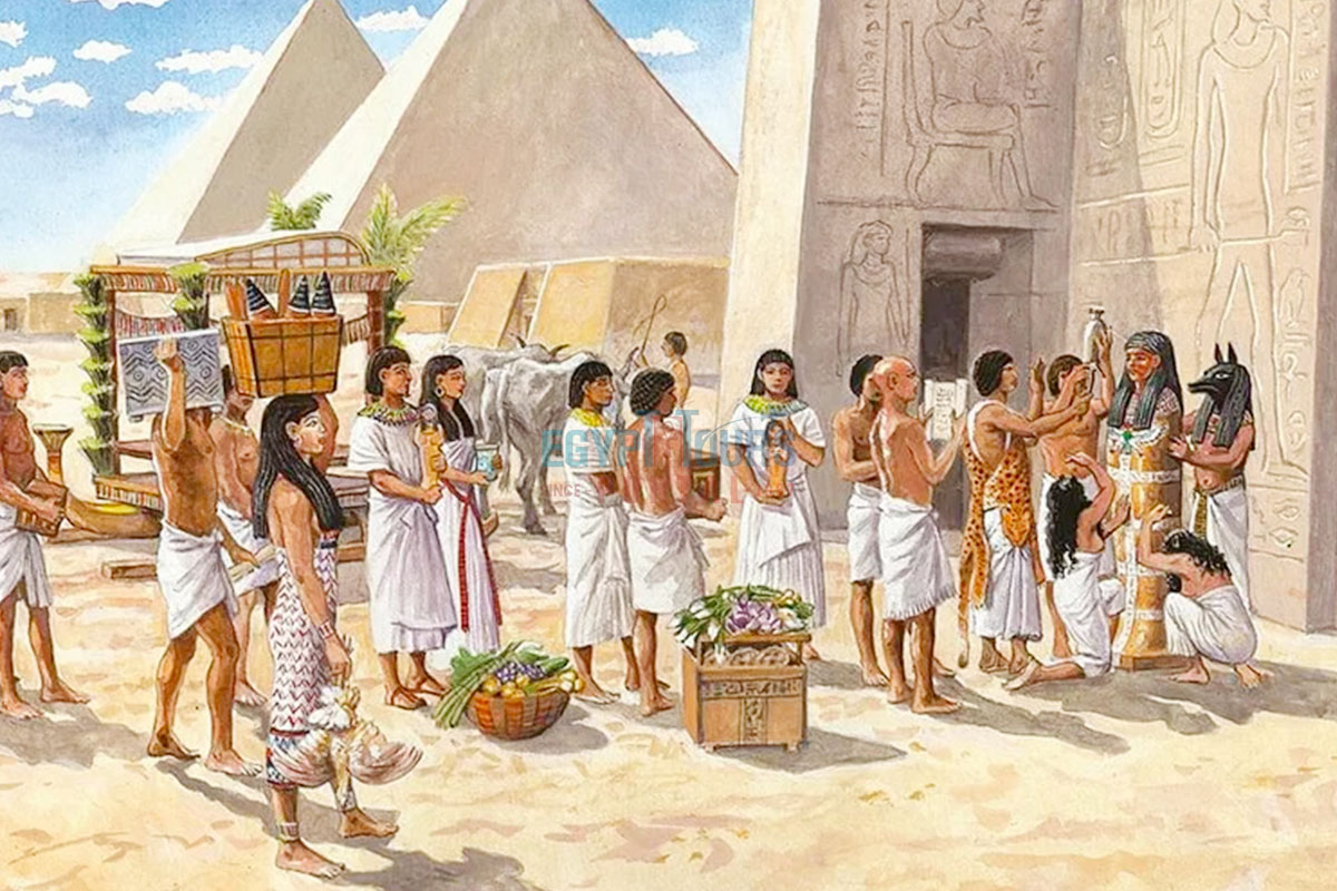 Ancient Egyptian Lifespan Improvment - Egypt Tours Portal