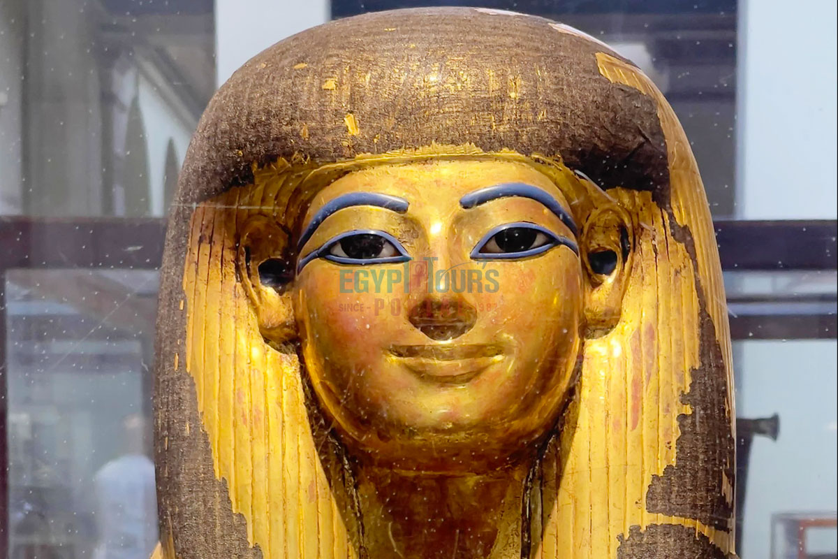 Ancient Egyptian Masks in Social Classes - Egypt Tours Portal