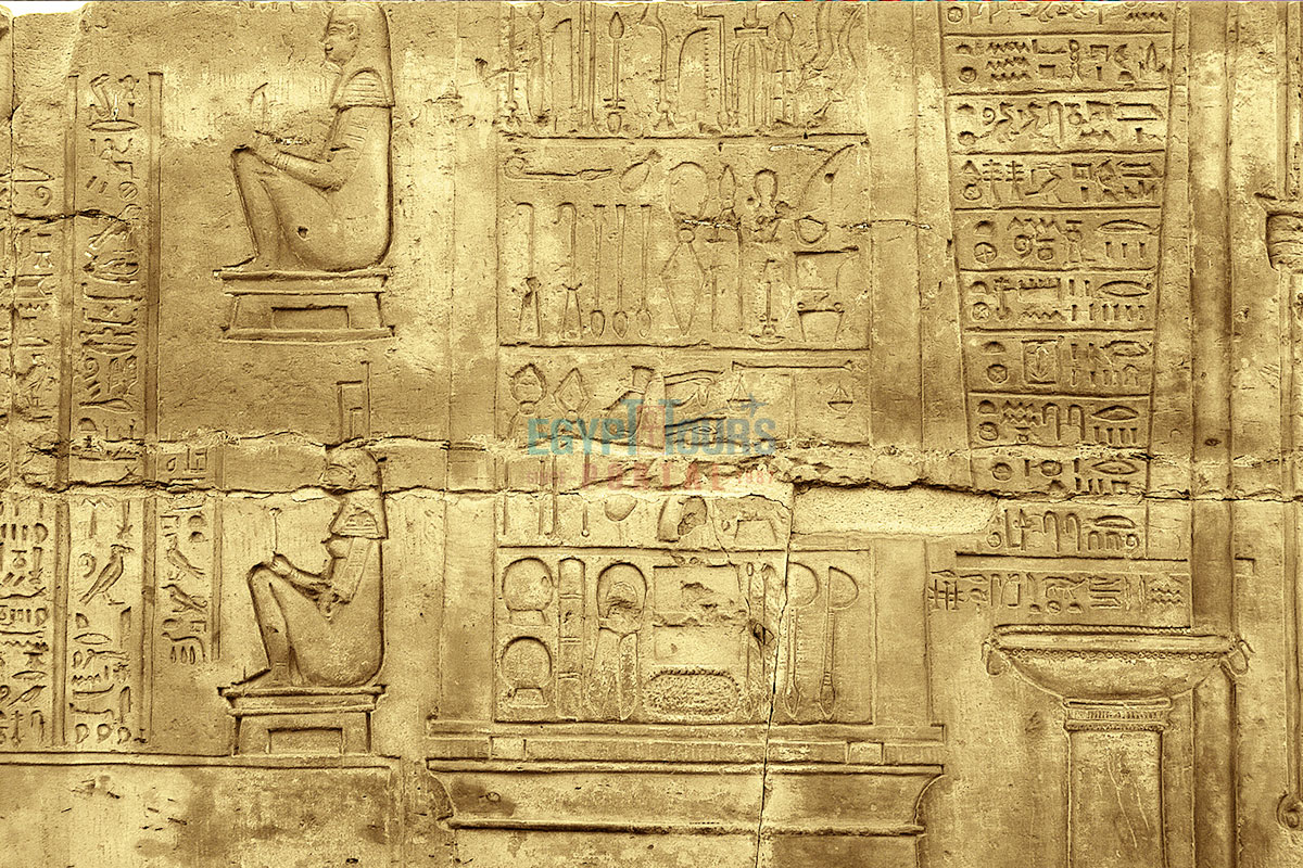 Ancient Egyptian Medicine - Egypt Tours Portal